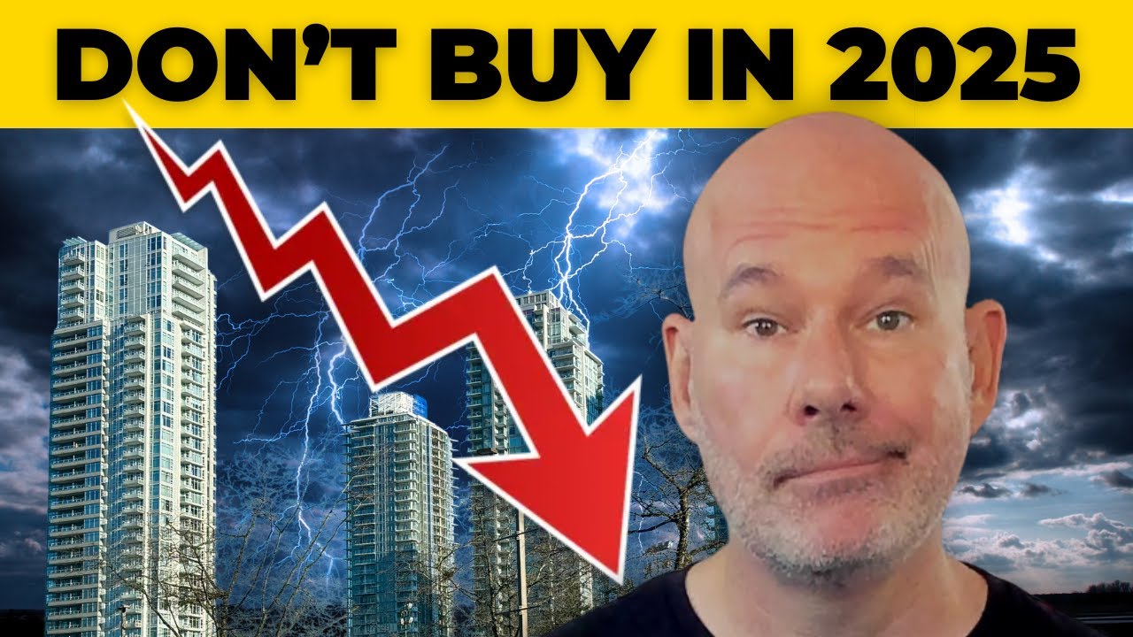 Why You SHOULDN&rsquo;T Buy A Home in Canada in 2025