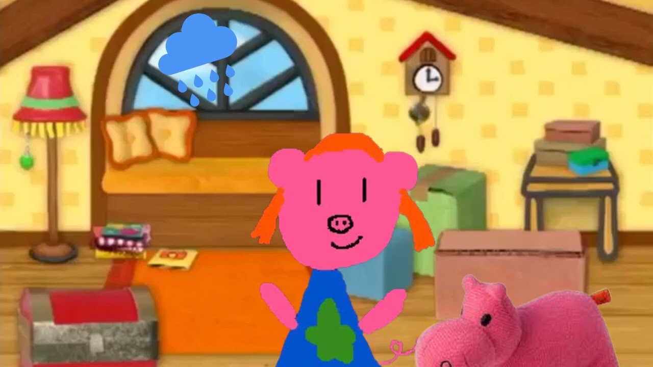 Biscuit's Clues - Meet Helena the Hippo part 2