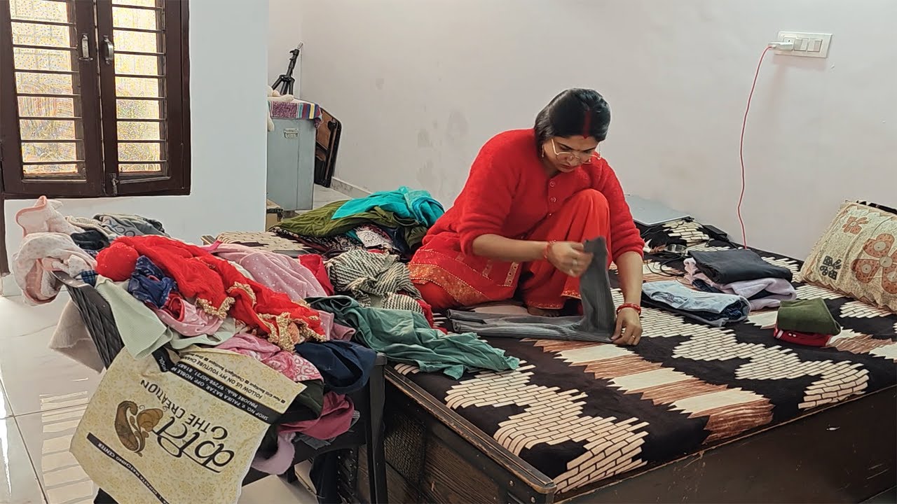 🌺रात में ही 🌚निपटा लेती हूँ ये💁🏻‍♀️ जरूरी काम 🌞सुबह की आधी टेंशन🤦🏻‍♀️ ख़त्म हो जाती है इससे💖