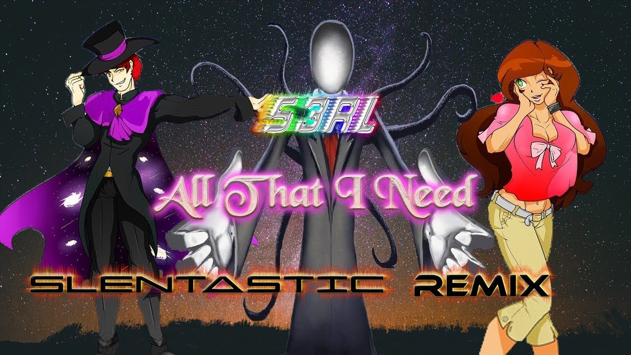 S3RL feat Kayliana & MC Riddle - All That I Need (SlenTastic Remix)