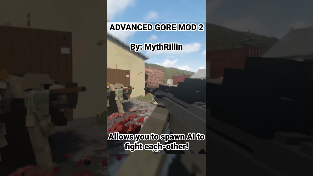 Mods you NEED for Teardown!