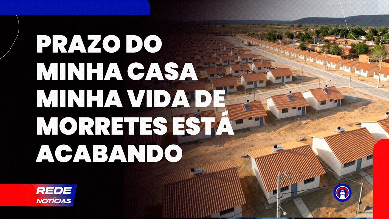 Inscrições para  Minha Casa Minha Vida – Sub 50 em Morretes terminam dia 10
