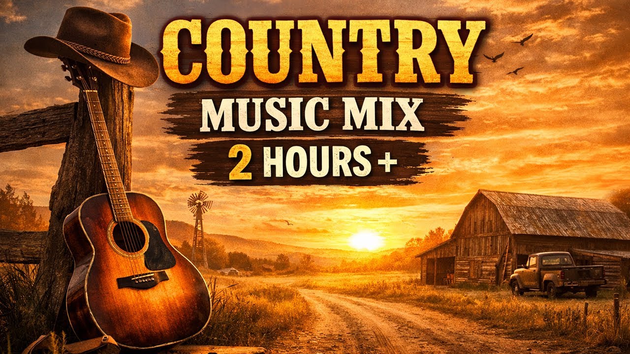 Best Country Songs Mix 2026 | 2+ Hour Non-Stop Country Hits
