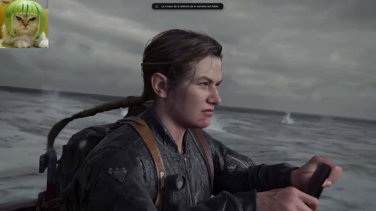 TLOU2 team abby (les team Ellie vous ete gnt)