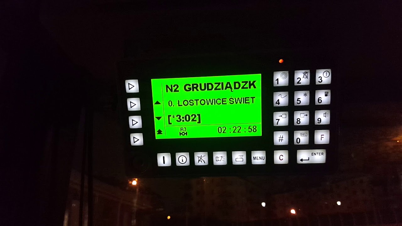 obsługa sterownika R&G SRG-4000P