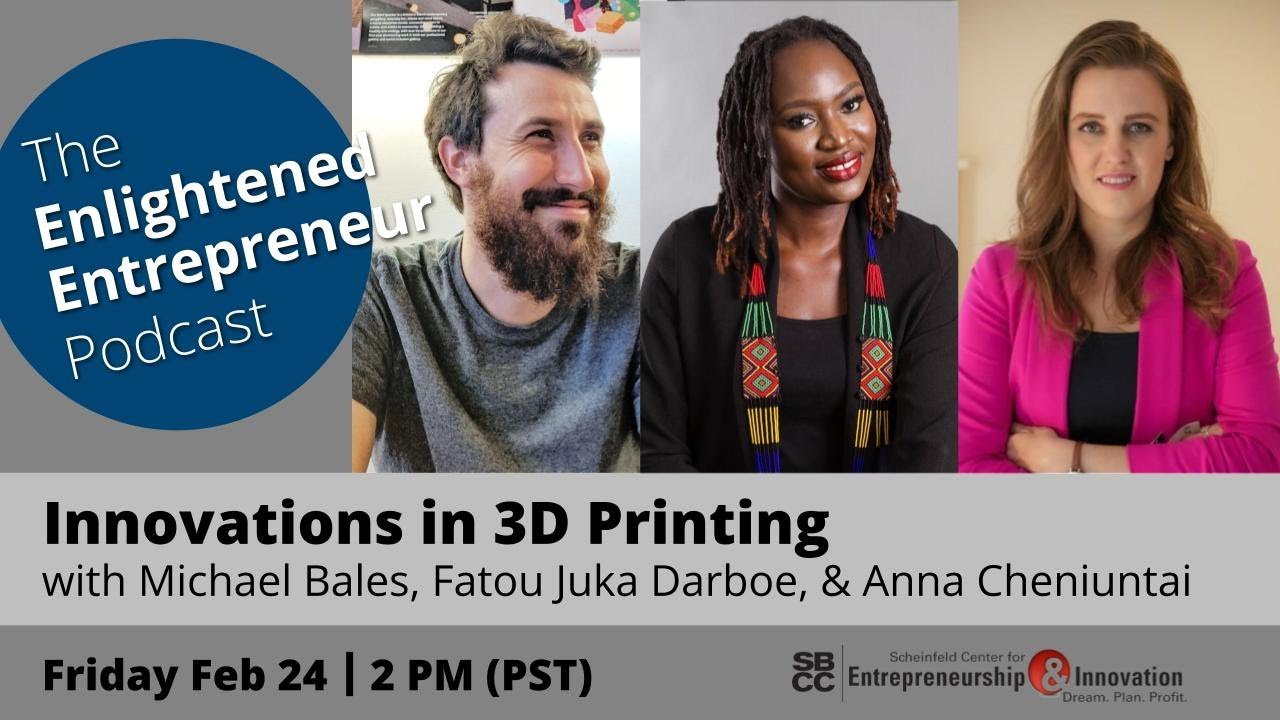 Innovations in 3D Printing