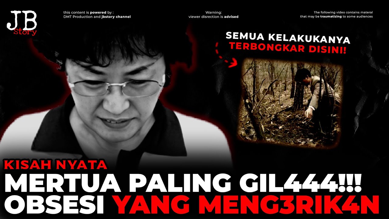 SEMOGA KITA TIDAK MENDAPAT MERTUA SEPERTI INI‼️Kisah nyata by JBStory