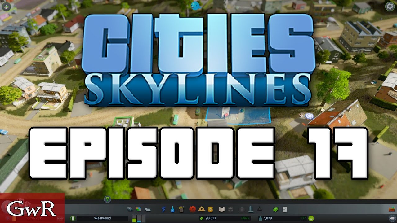 The Final Frontier - Let's Play Cities Skylines - Episode 17