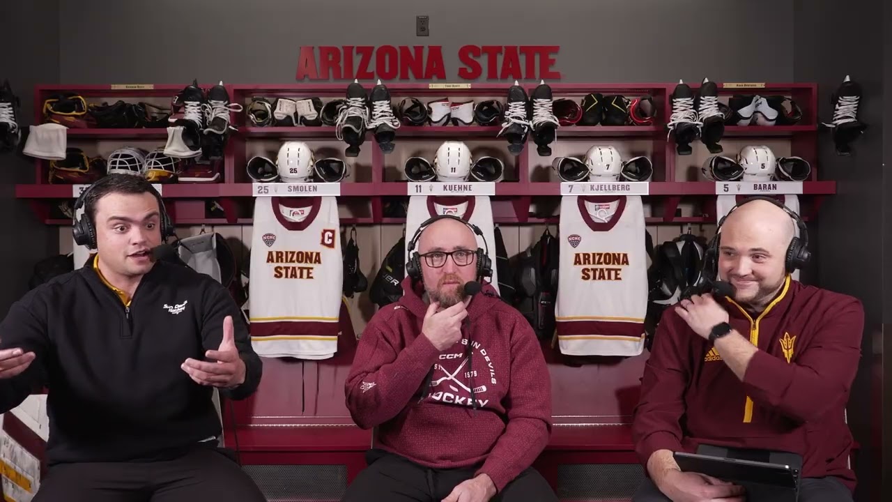 Hell Frozen Over with Coach Powers 01/06/26