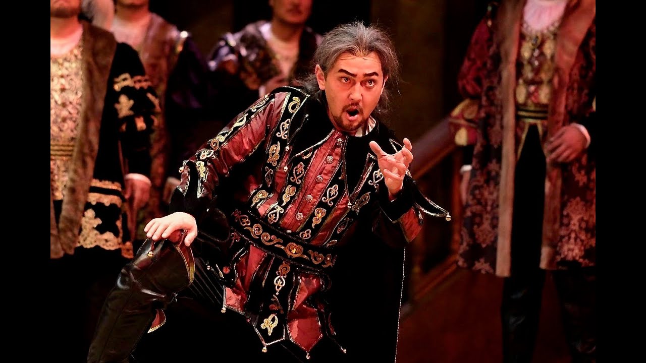 Talgat Mussabayev - 