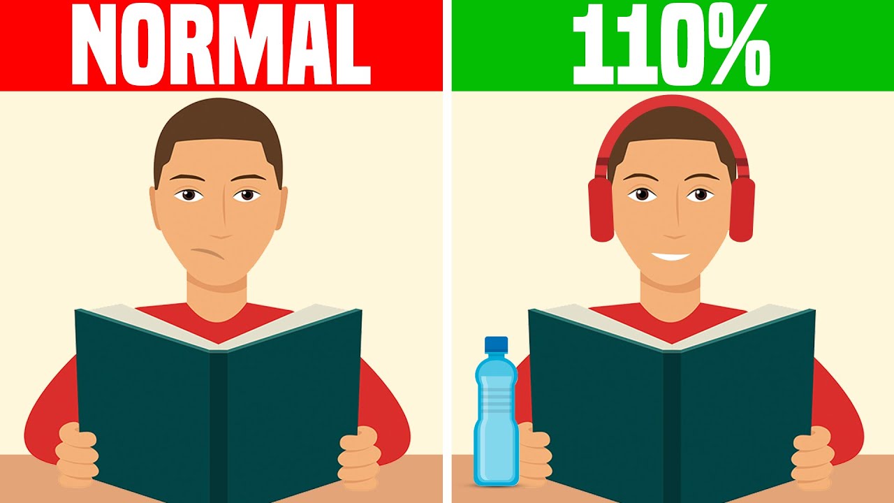 10 хитростей для ума, которые помогут быстро выучить что угодно!
