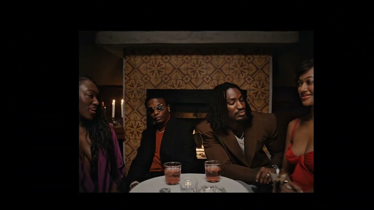 Afrobeat Instrumental “DEVIL MAY CRY” Odeal x Asake x Wizkid x Tems x Ayra starr Type beat 2026