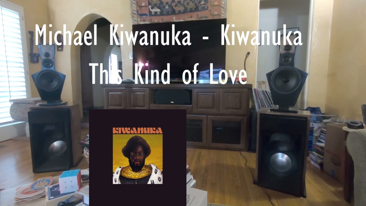 Linkwitz LX521.4 playing Beirut and Michael Kiwanuka