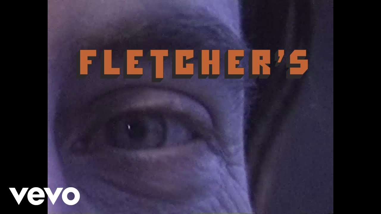 Craig Finn - Fletcher's (Official Visualizer)