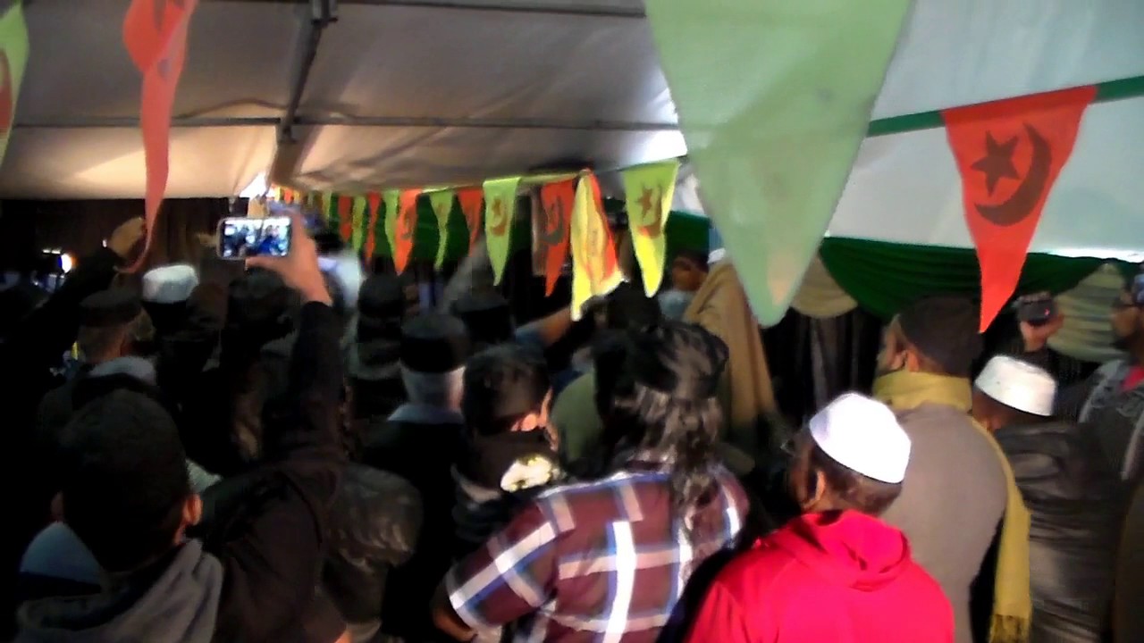 Ridwaan Kaloo benoni 2015