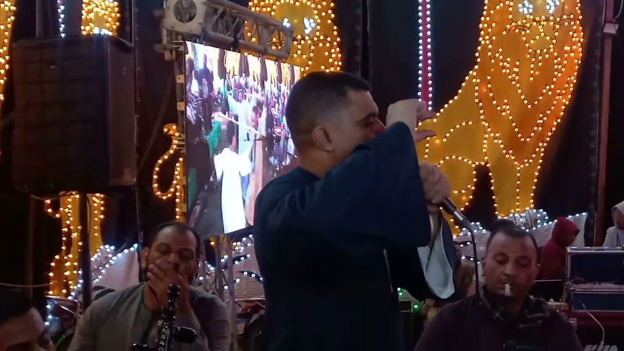 اسمع حكايه العليل والطبيب🩺 القزازي جايب الحكايه على حق مونديال نجع القاضى