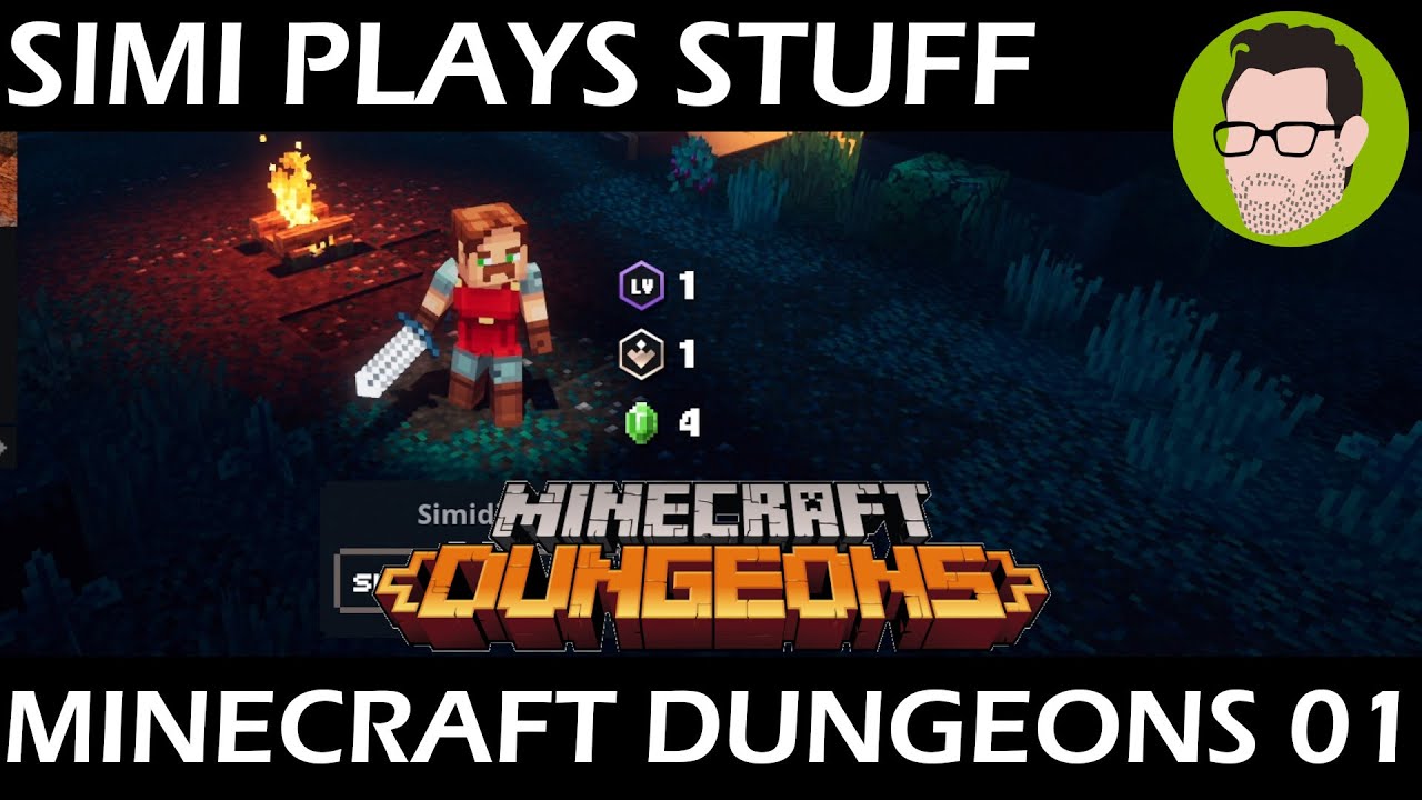 Minecraft Dungeons 01