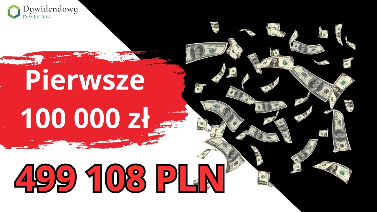 Dlaczego pierwsze 100 000 złotych jest najtrudniejsze?