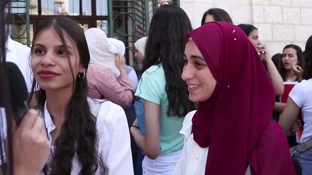 الحلقة 20 جامعة بيت لحم