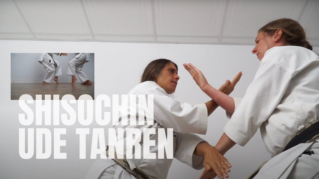 Shisochin ude tanren