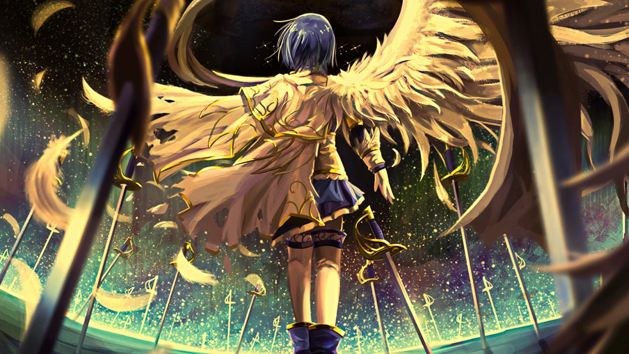 Nightcore~morgan page-fight for you