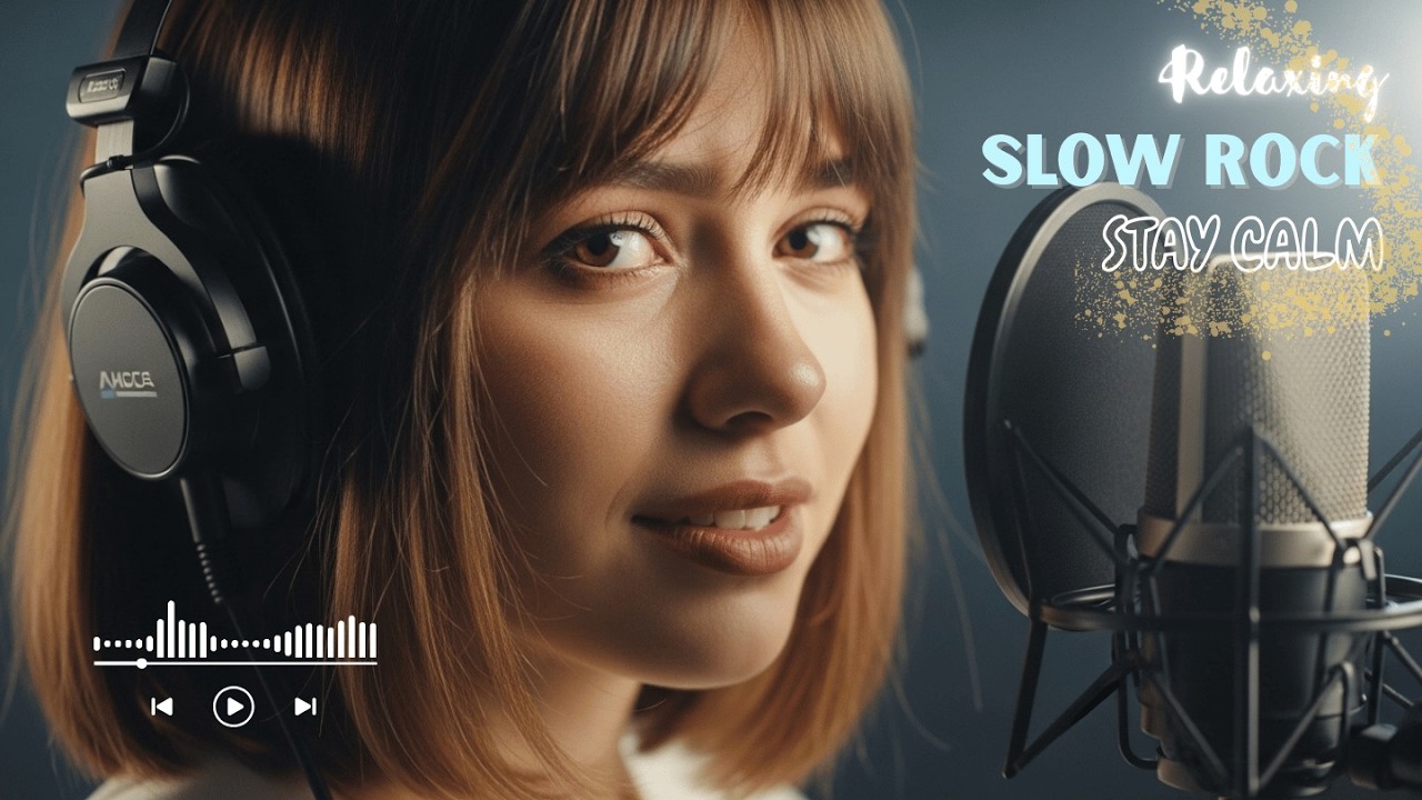 Slow Rock for Relaxing Time | Emotional Soft Ballads