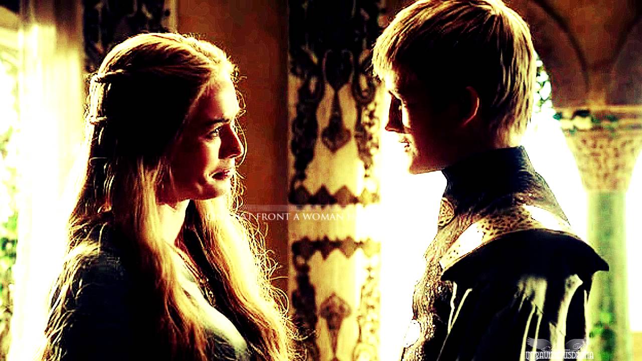 Cersei Lannister | It doesn't make me feel anything.