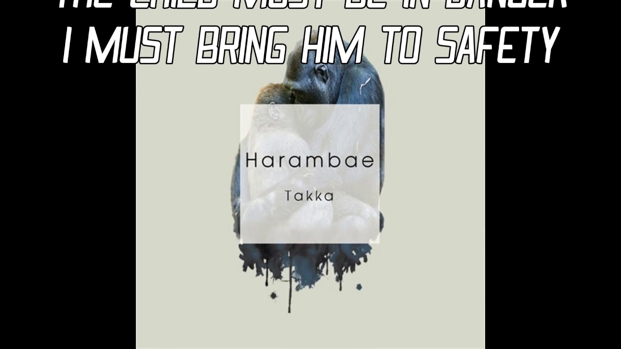 Harambae   Takka Lyrics