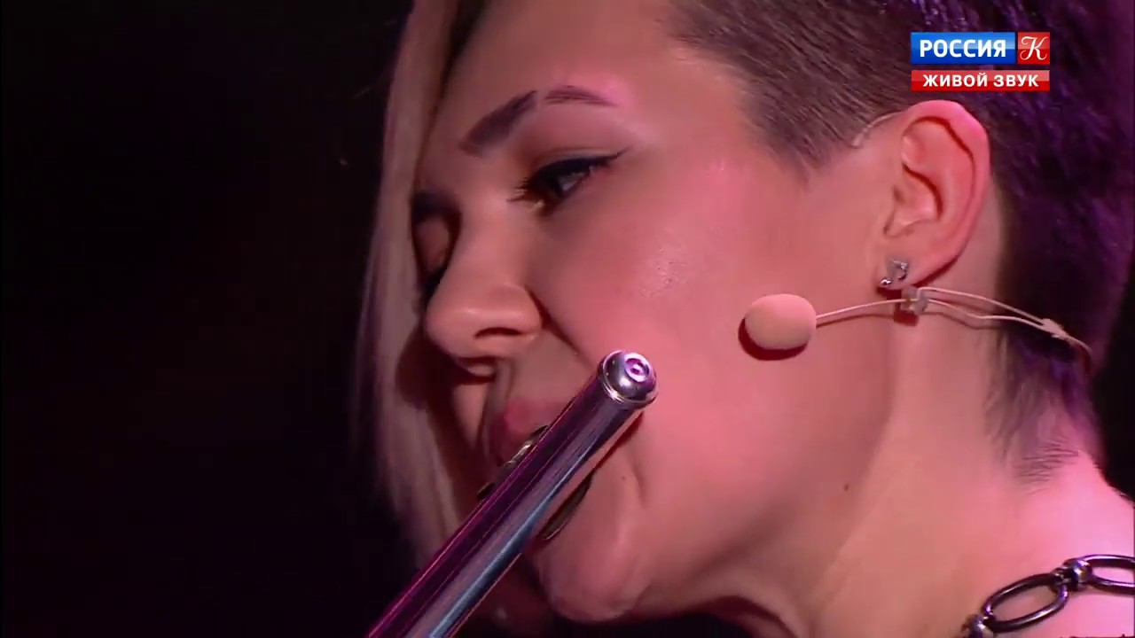 "Утро на горе Фудзи" Квартет 4Х4. "Morning on the Fuji mountain" The Black Square Quartet