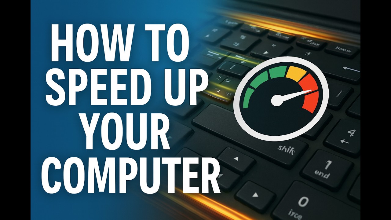 Make Your Windows 11 2X Faster in 5 Minutes! (No Software)