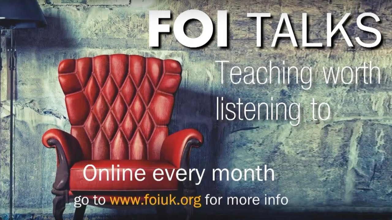Focus on Israel Talks   26th August 2021