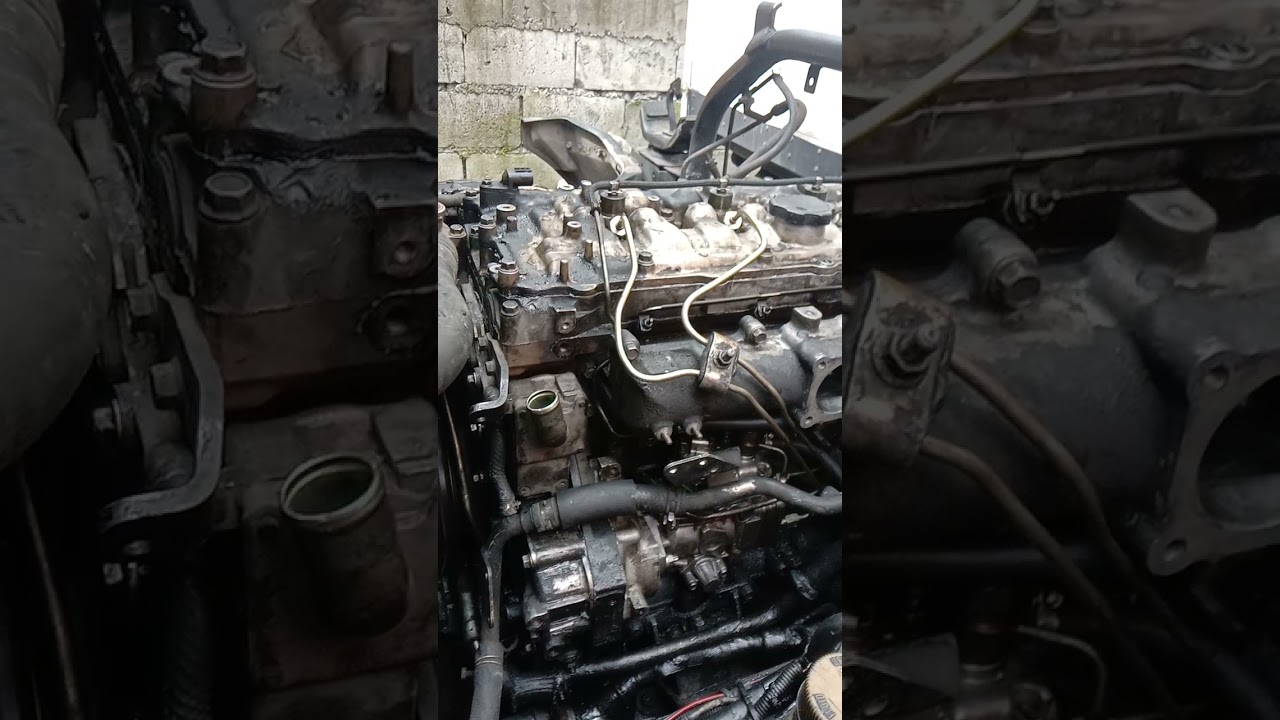 4m50 crdi convert to manual