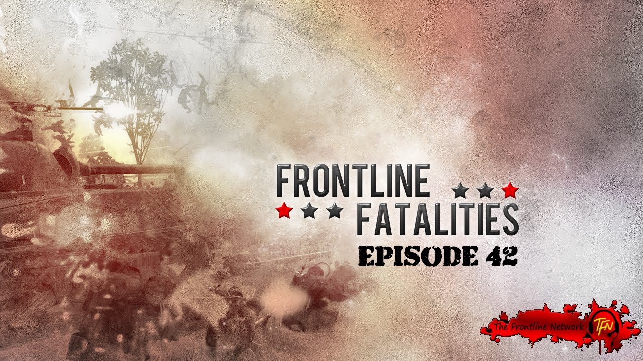 [COH] Frontline Fatalities S02E42: Symbiosis vs Aljaz