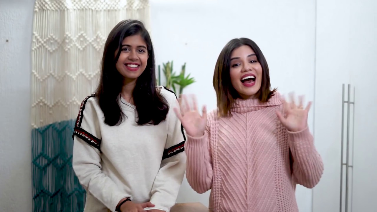 20's VS 30's FASHION ft. SEJAL KUMAR | CLOTHES FROM OUR WARDROBE | ROSHNI BHATIA |