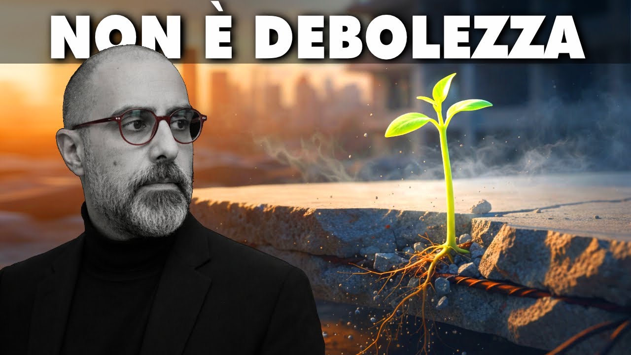 Ci hanno mentito sulla TENEREZZA