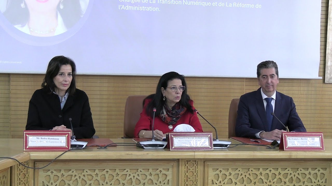 Partenariat MTNRA & Capgemini : Soutenir l’insertion professionnelle des femmes