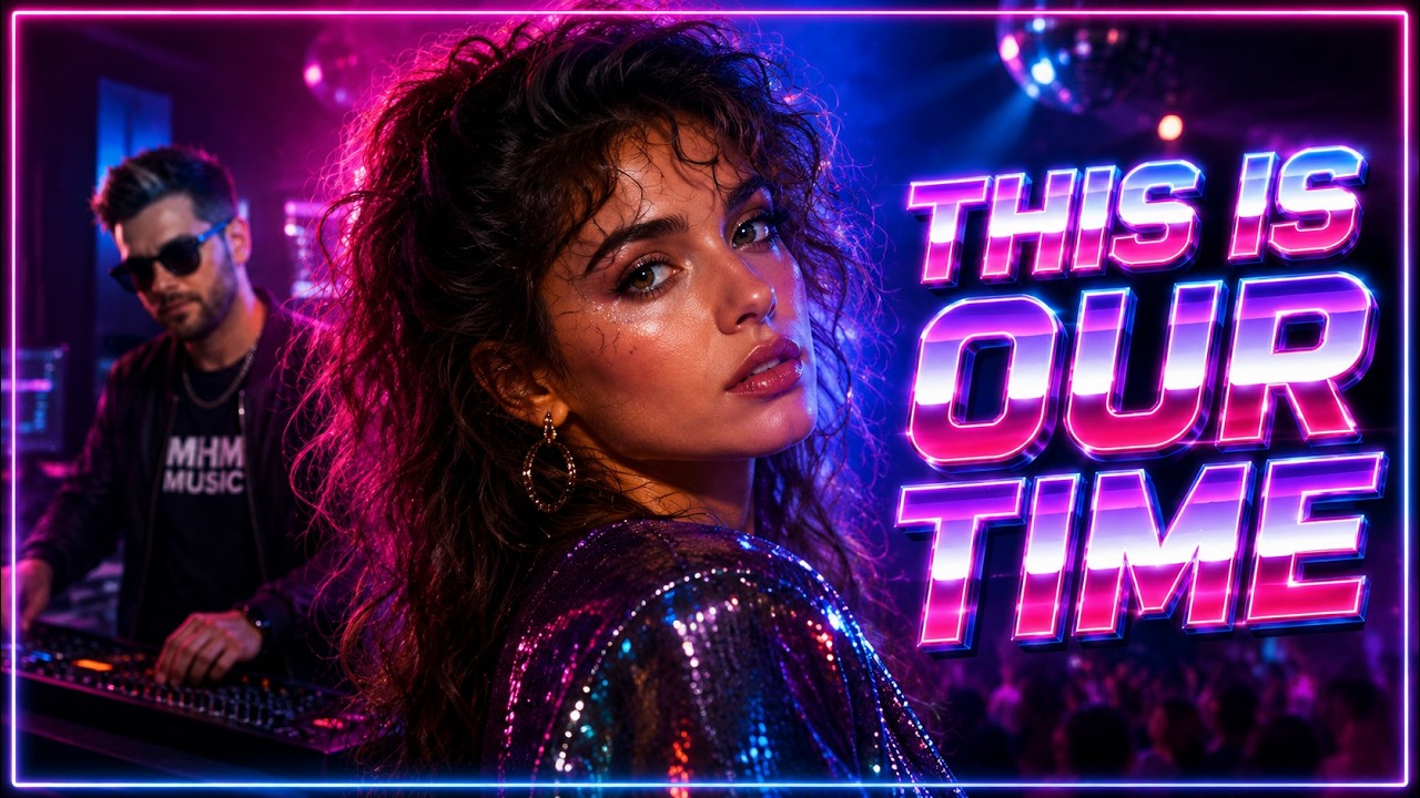 This Is Our Time &ndash; MHM | Eurodance 2026