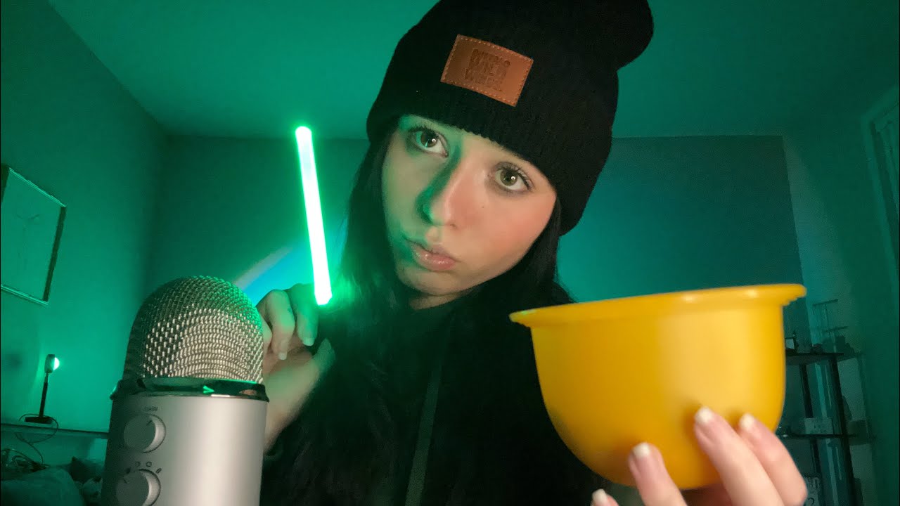 ASMR~ A Visit From The Leprechaun ☘️ 