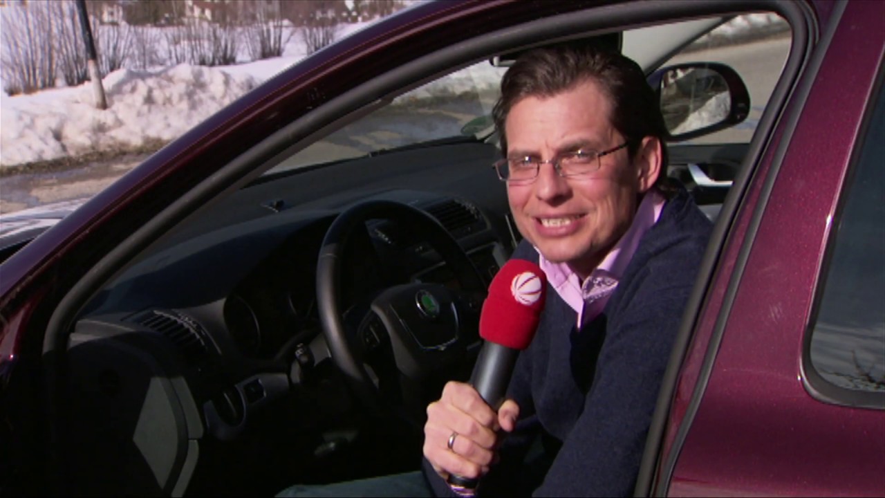 Skoda Octavia Scout | BJ 2010 | GO! Archiv