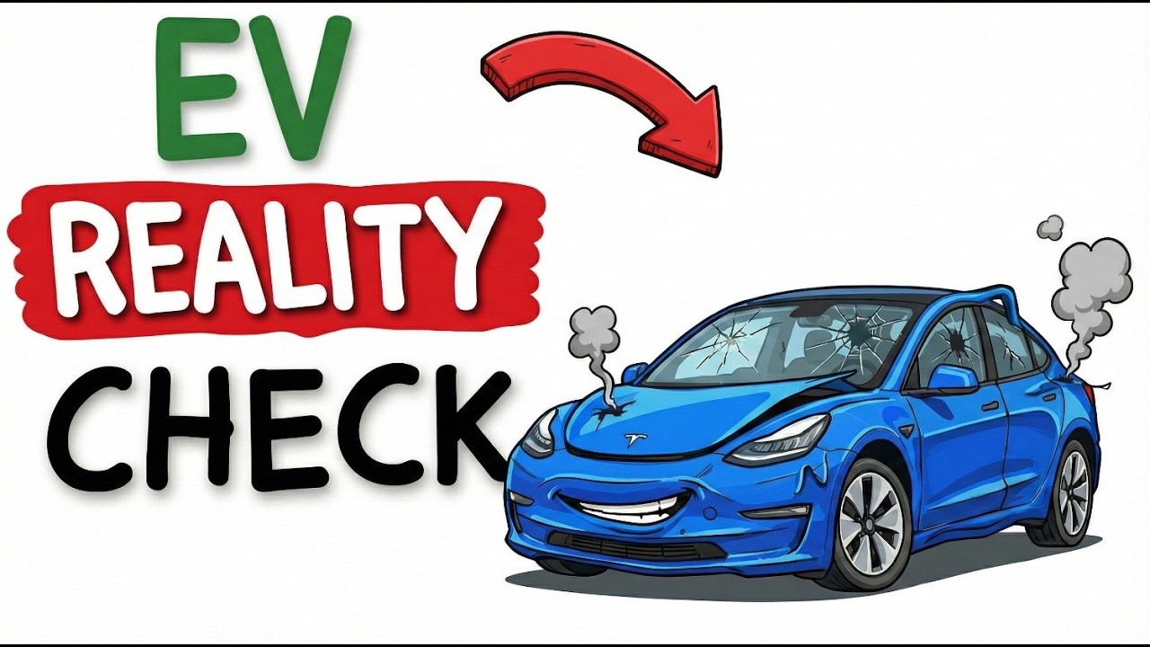 Why First Time EV Buyers Often Regret Their Purchase?