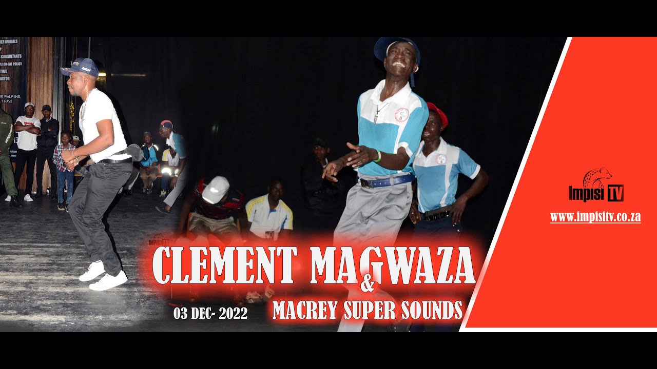 Clement Magwaza 2
