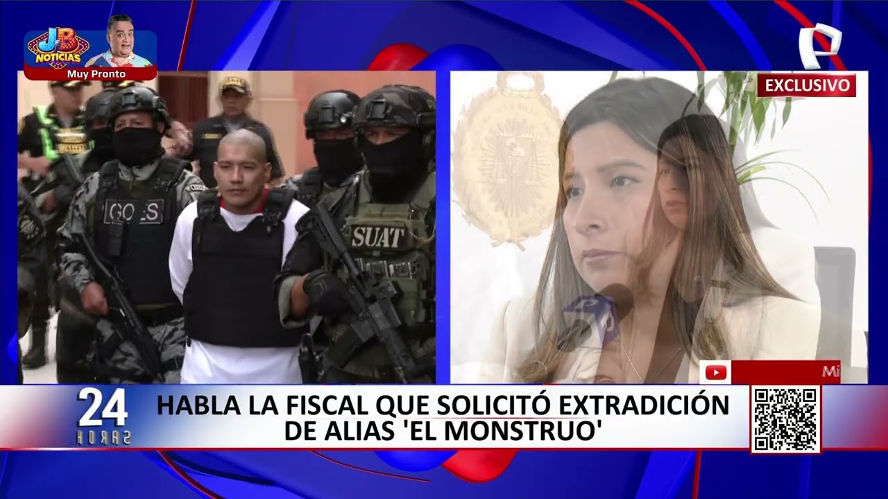 Caso “El Monstruo”: Fiscalía buscará que sea sentenciado este año