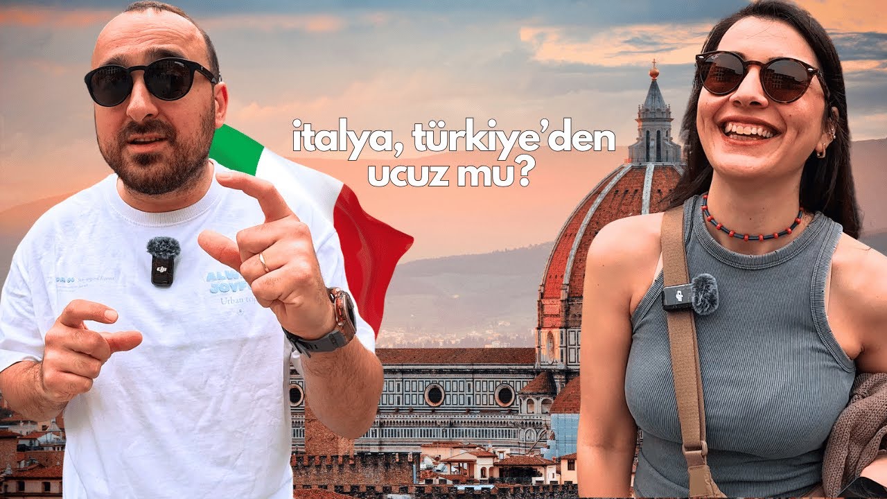 İtalya'da Buraya Aşık Olacaksınız: Floransa 🇮🇹