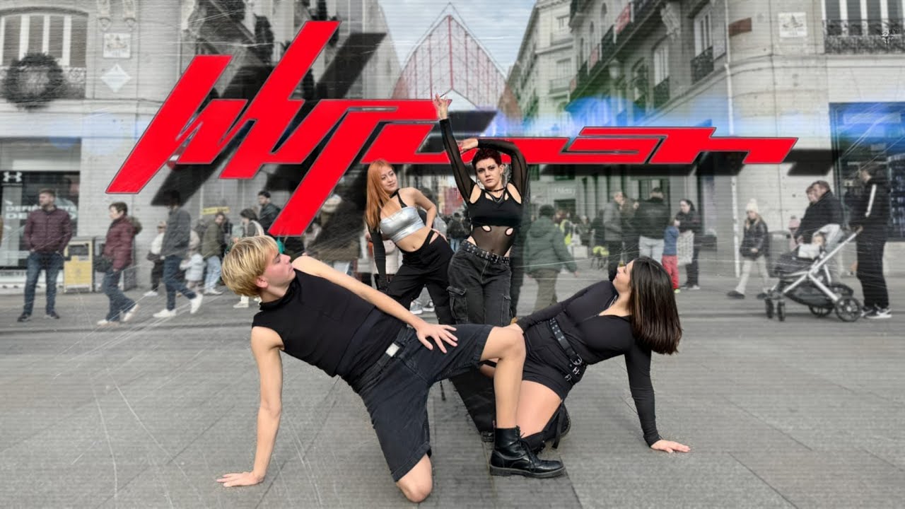 [KPOP IN PUBLIC] aespa 에스파 - 'Whiplash' Dance Cover by Venus