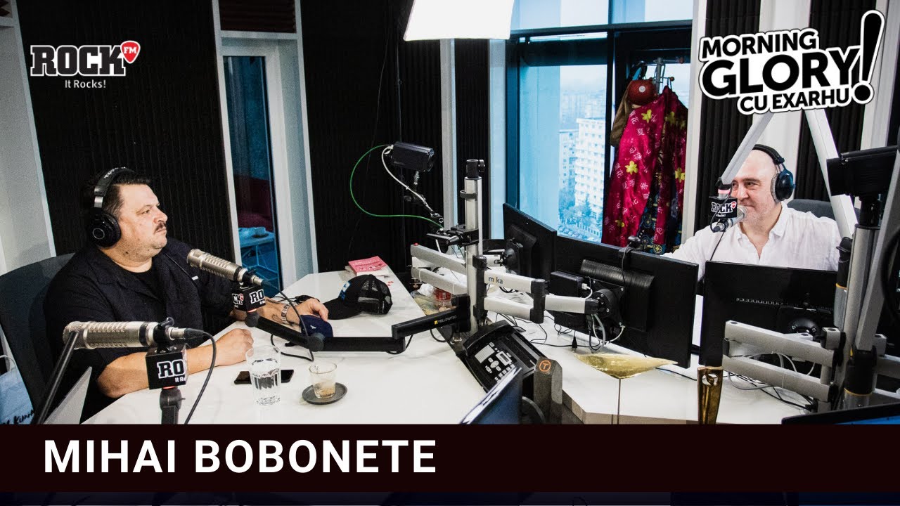 Mihai Bobonete o prezintă lumii pe Marta