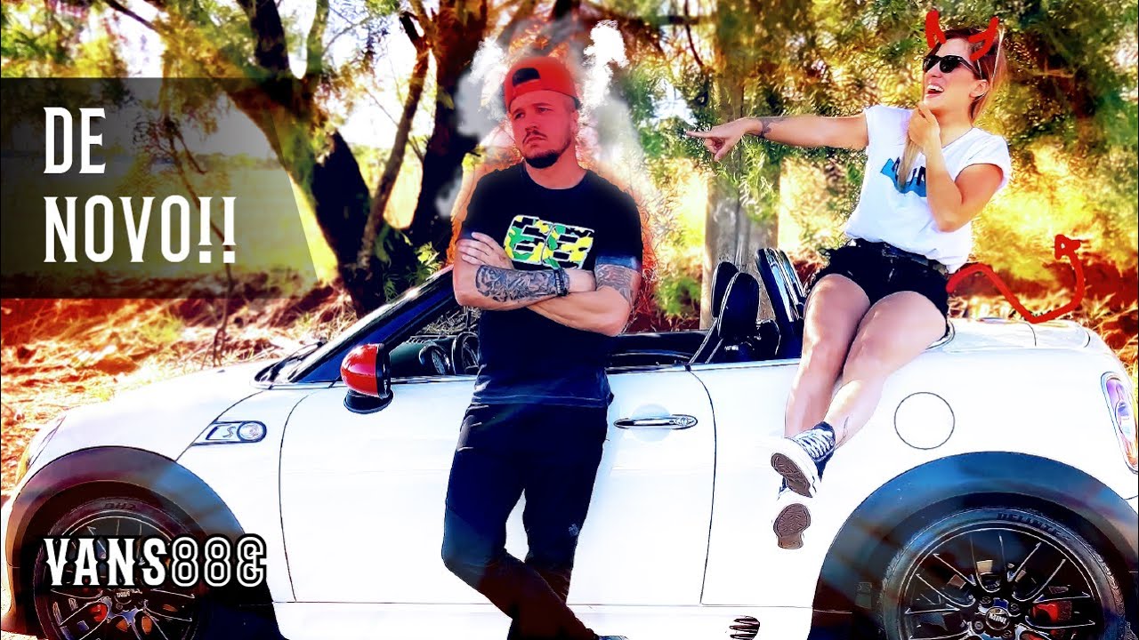 ELE ACREDITOU QUE O MINI COOPER ERA MEU! - Diego Faustino caiu!