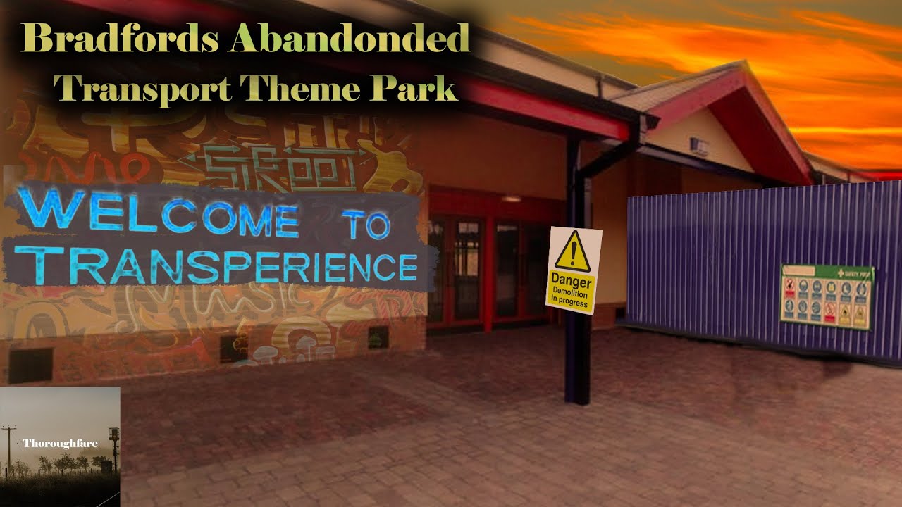 Transperience, Yorkshire's Failed Transport Museum