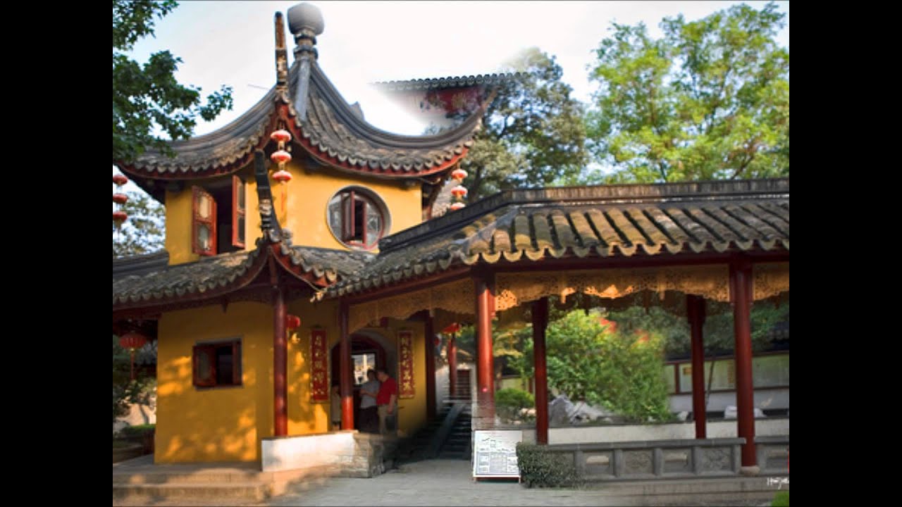 楓橋夜泊  寒山寺