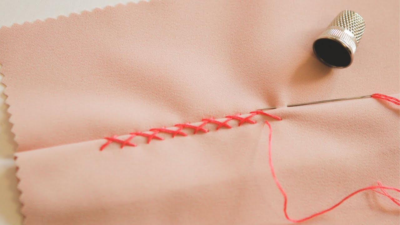 Le point de Chausson | TUTO FACILE et rapide !