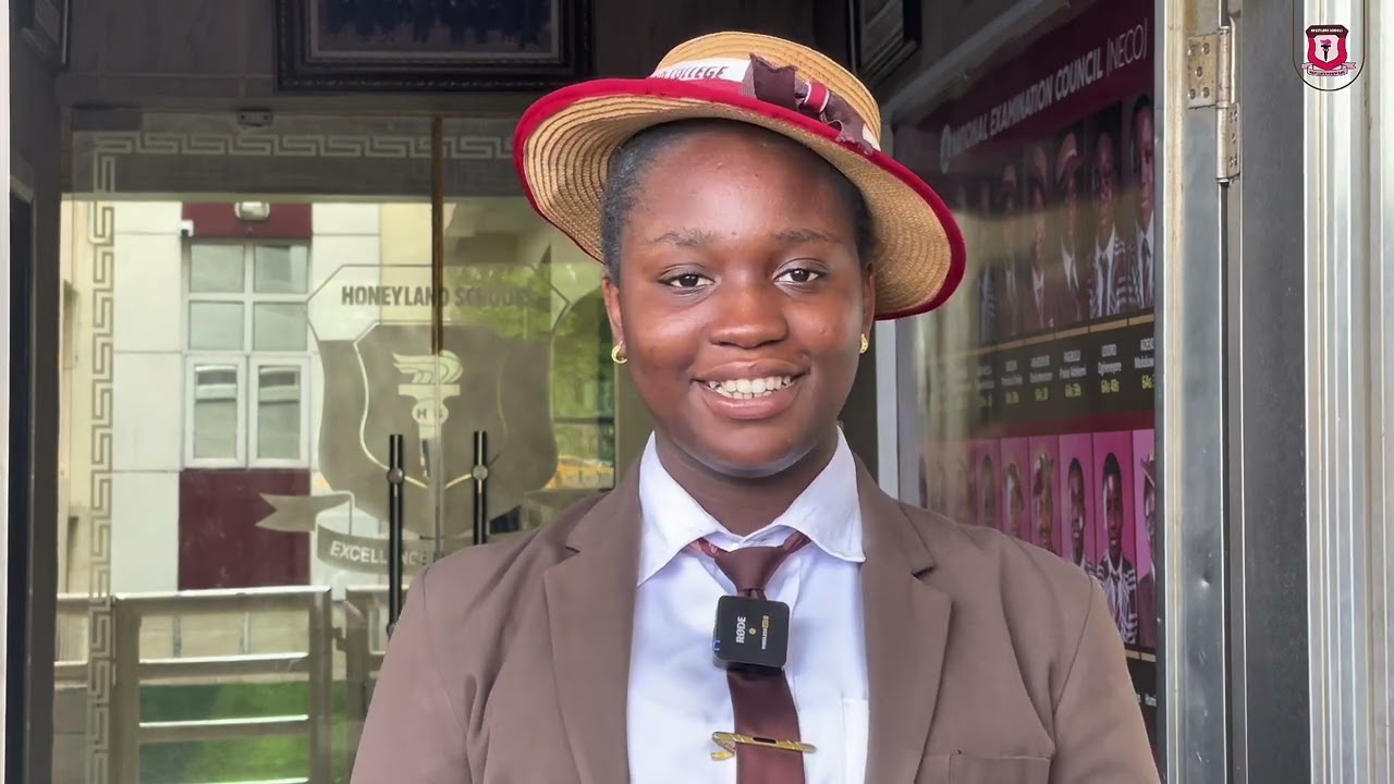 Honeyland College Magodo Student Documentary